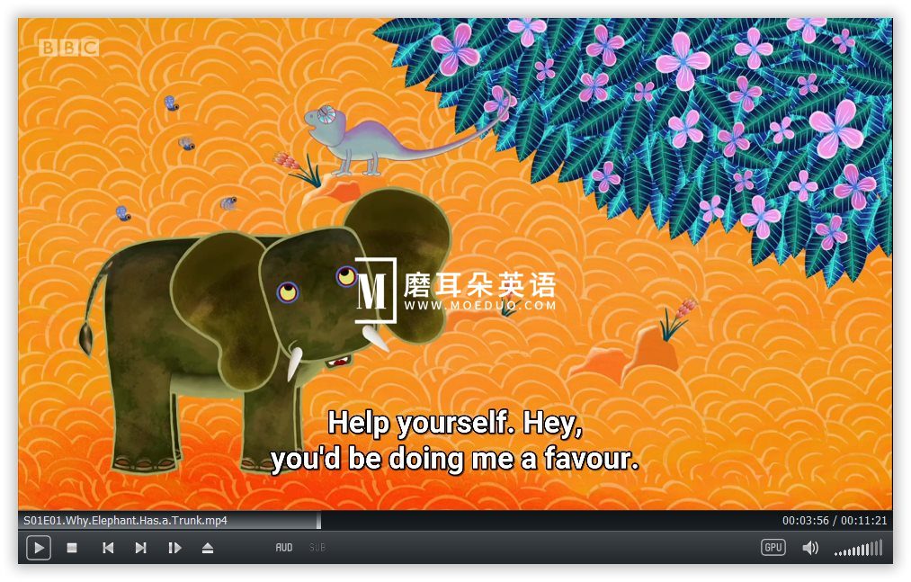 Tinga Tinga Tales 廷加廷加传奇 图片7