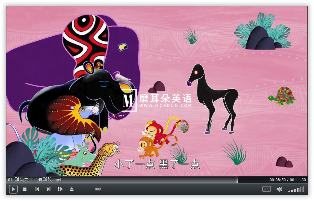 Tinga Tinga Tales 廷加廷加传奇 图片11