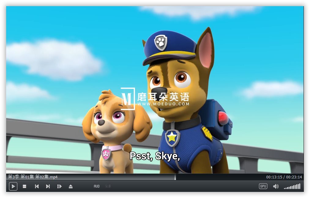 PAW Patrol 动画片 汪汪队立大功 图片7