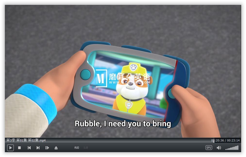 PAW Patrol 动画片 汪汪队立大功 图片9