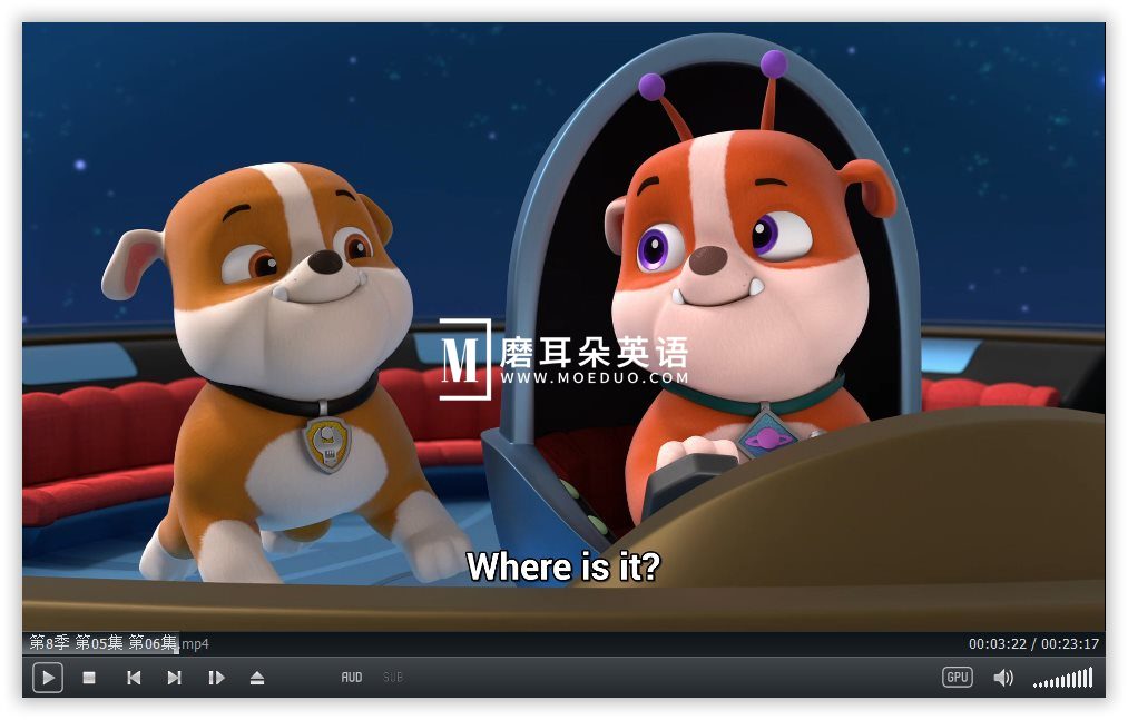 PAW Patrol 动画片 汪汪队立大功 图片11