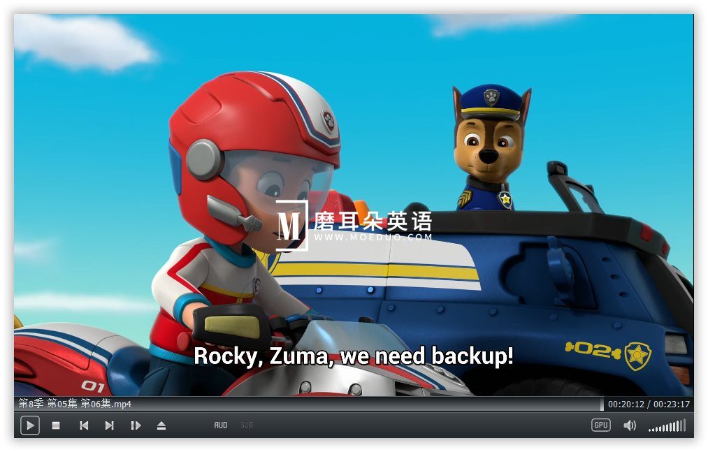 PAW Patrol 动画片 汪汪队立大功 图片13
