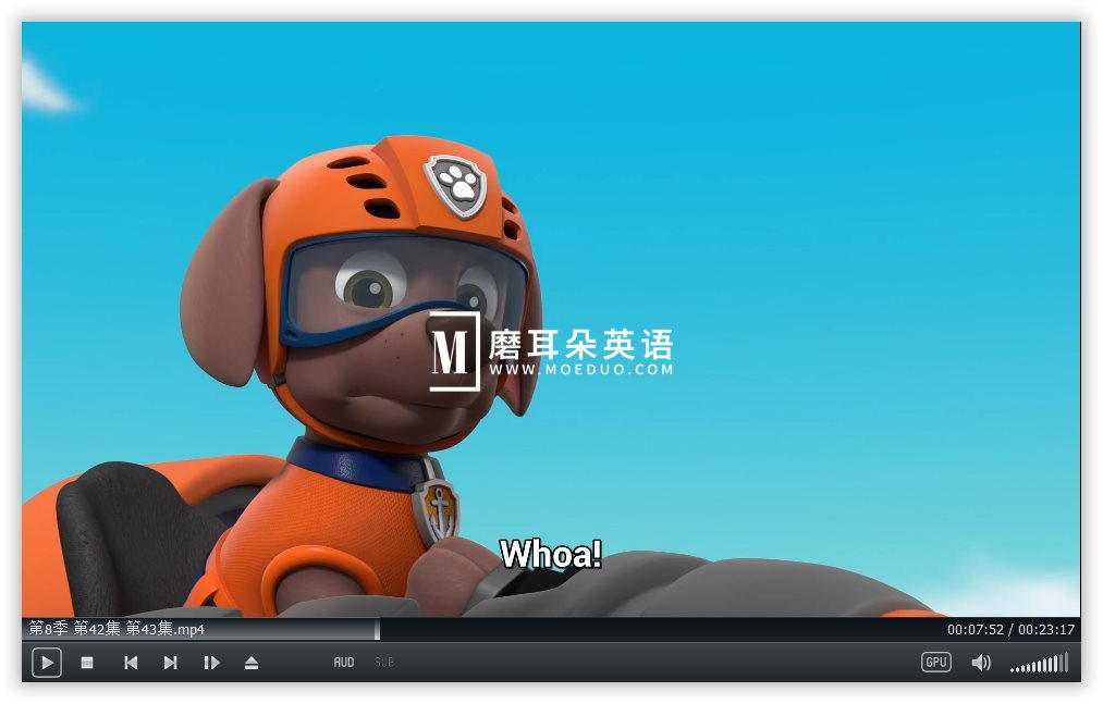 PAW Patrol 动画片 汪汪队立大功 图片15