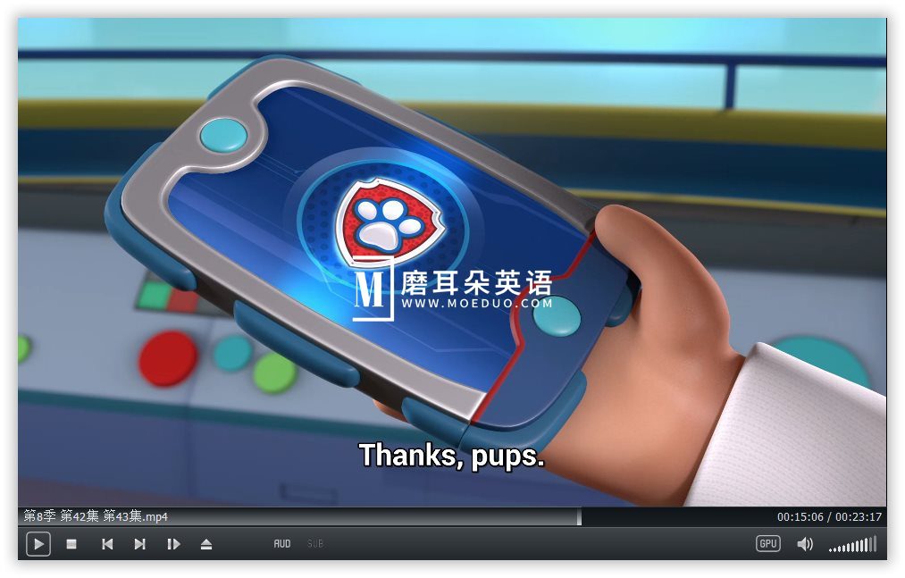 PAW Patrol 动画片 汪汪队立大功 图片17