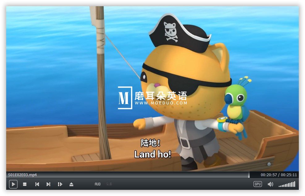 Octonauts: Above & Beyond 海底小纵队:登陆冒险 图片9