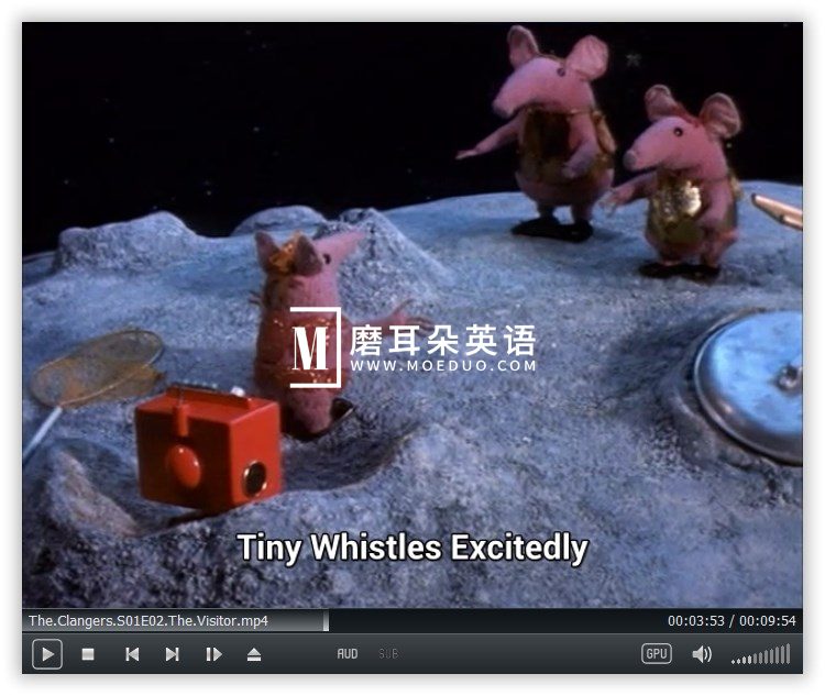 The Clangers 针织鼠一家 图片9