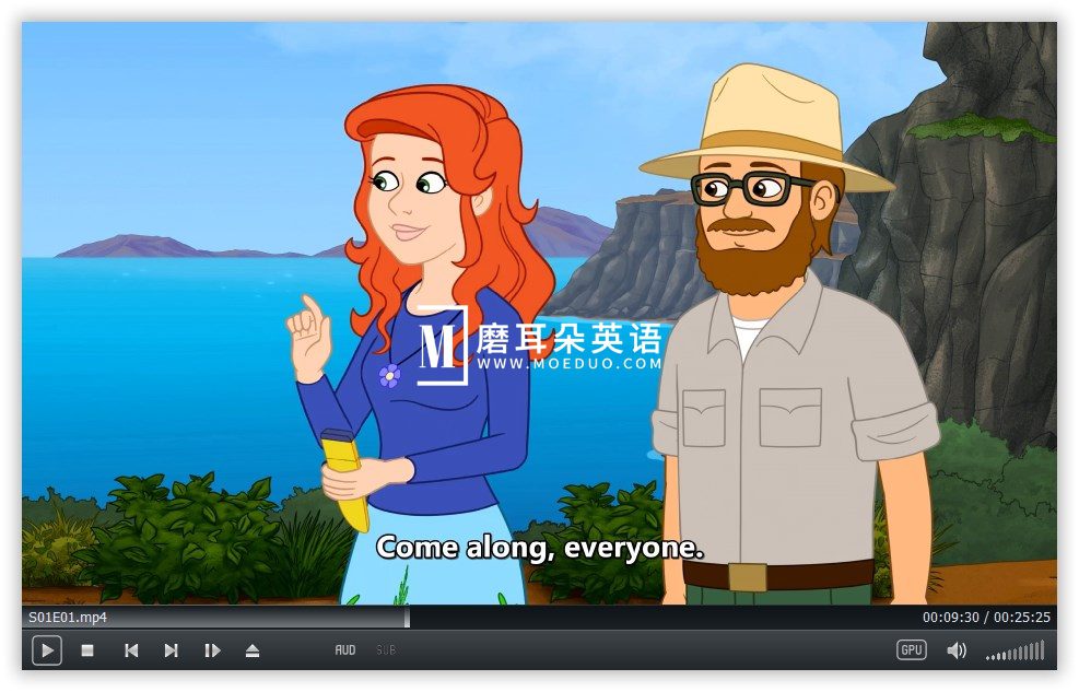 The Magic School Bus 动画片 神奇校车 图片9