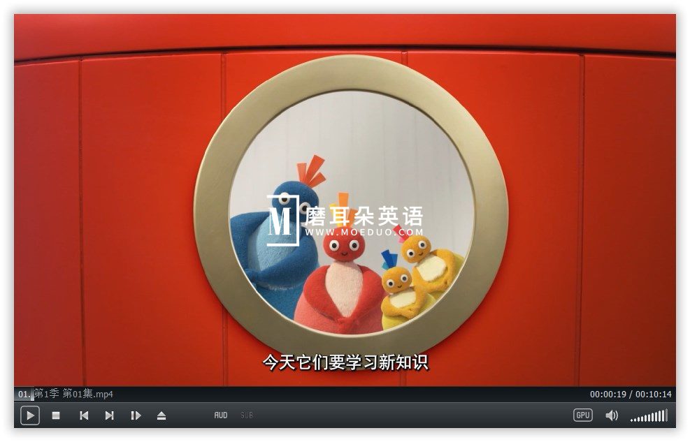 Twirlywoos 趣趣知知鸟 图片9