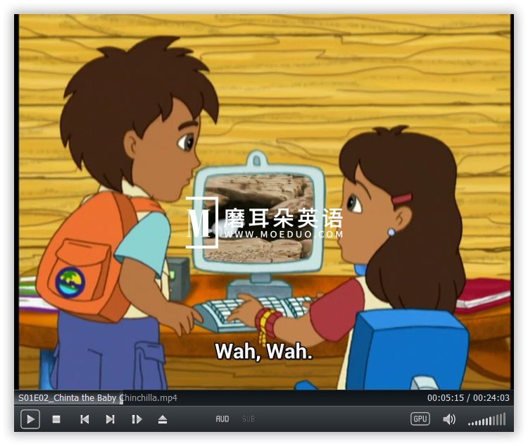 Go Diego Go 出发吧!迪亚哥 图片13