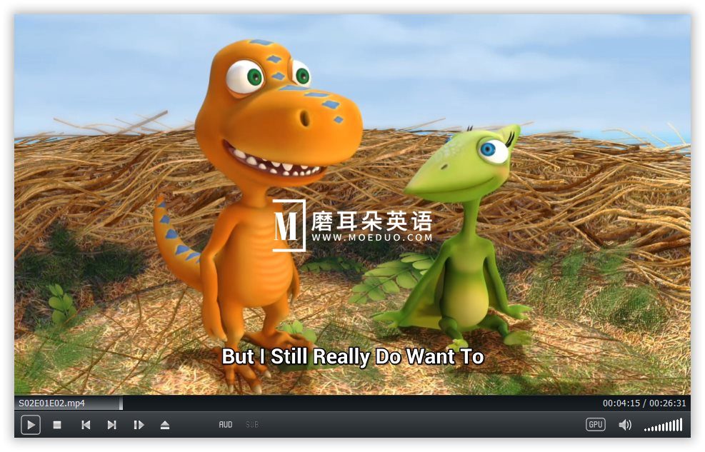 Dinosaur Train 恐龙列车 图片9