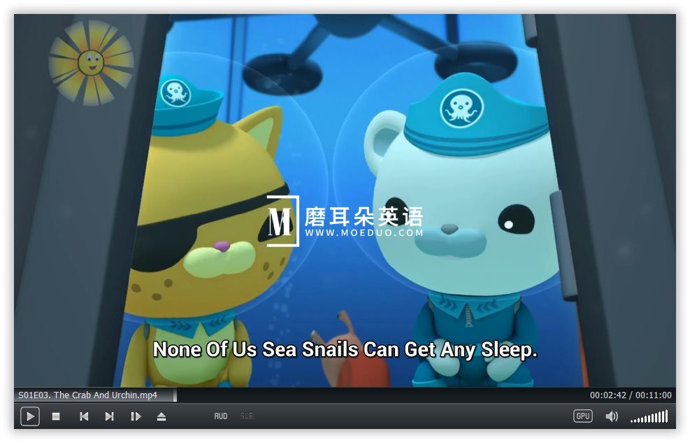 The Octonauts 海底小纵队 图片11