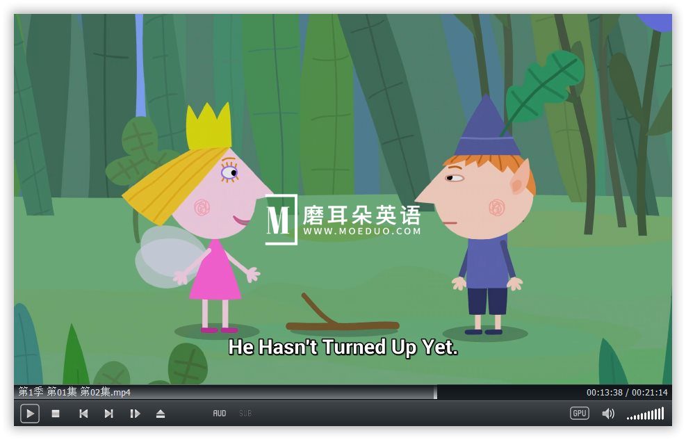Ben and Holly's Little Kingdom 本和霍莉的小王国 图片11