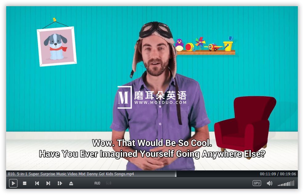 Danny Go 图片3