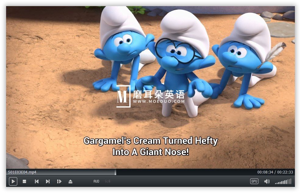The Smurfs 蓝精灵 图片9