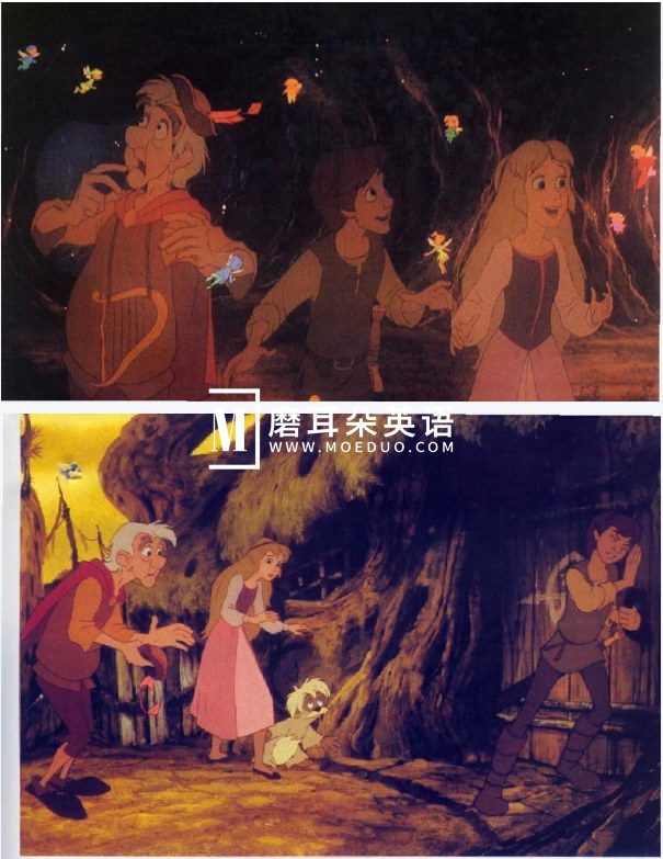 Disney Stories 迪士尼英语分级绘本 图片15