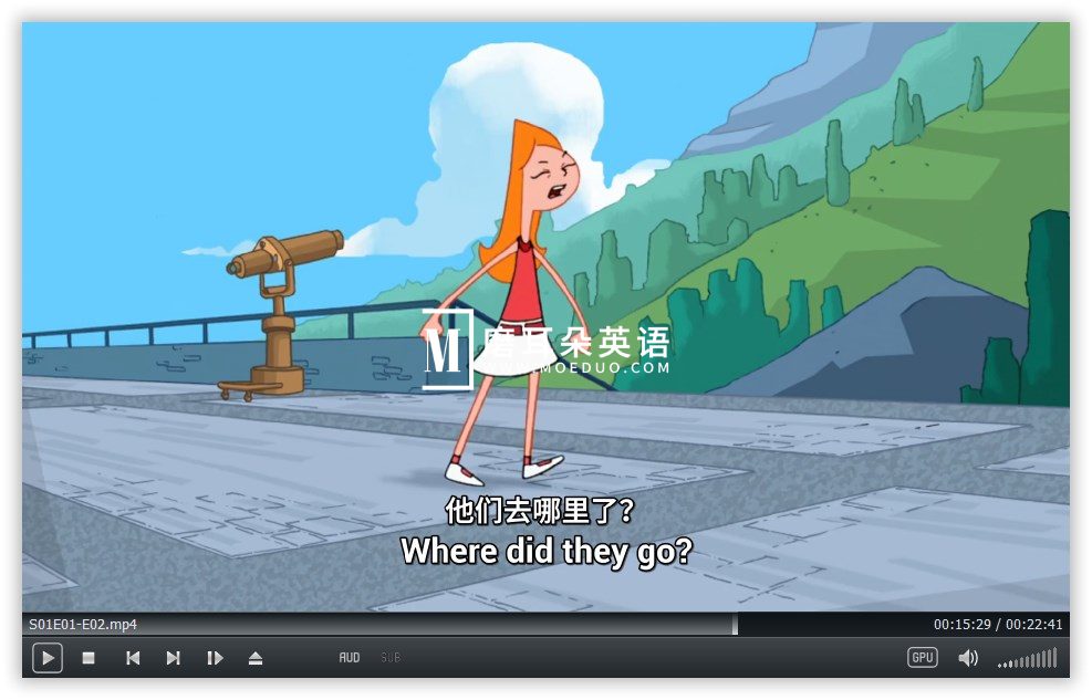 Phineas and Ferb 飞哥与小佛 图片11