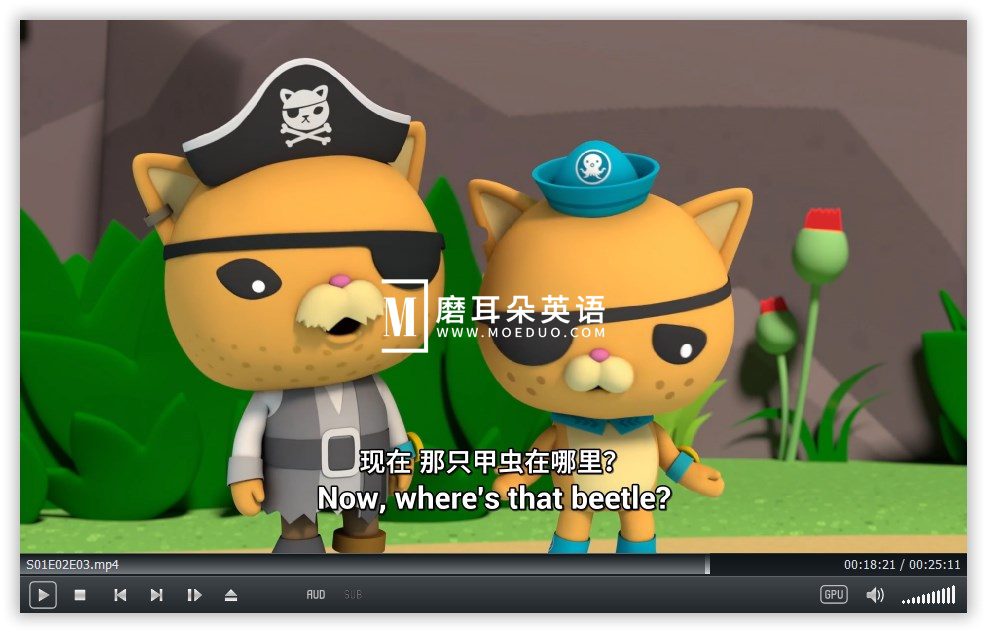 Octonauts: Above & Beyond 海底小纵队:登陆冒险 图片7