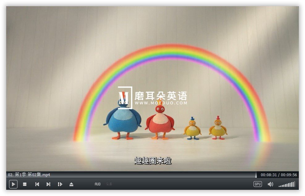 Twirlywoos 趣趣知知鸟 图片7