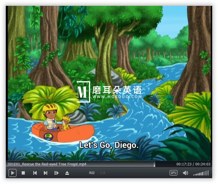 Go Diego Go 出发吧!迪亚哥 图片11
