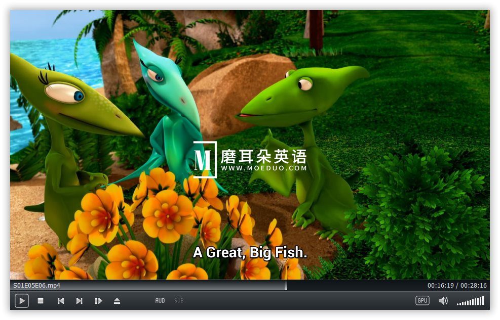 Dinosaur Train 恐龙列车 图片7