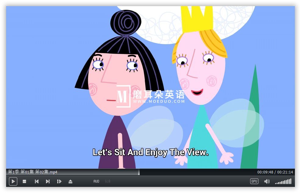 Ben and Holly's Little Kingdom 本和霍莉的小王国 图片9