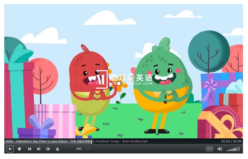 The Kiboomers 图片7