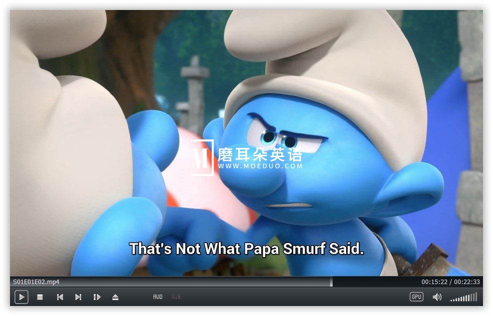 The Smurfs 蓝精灵 图片7