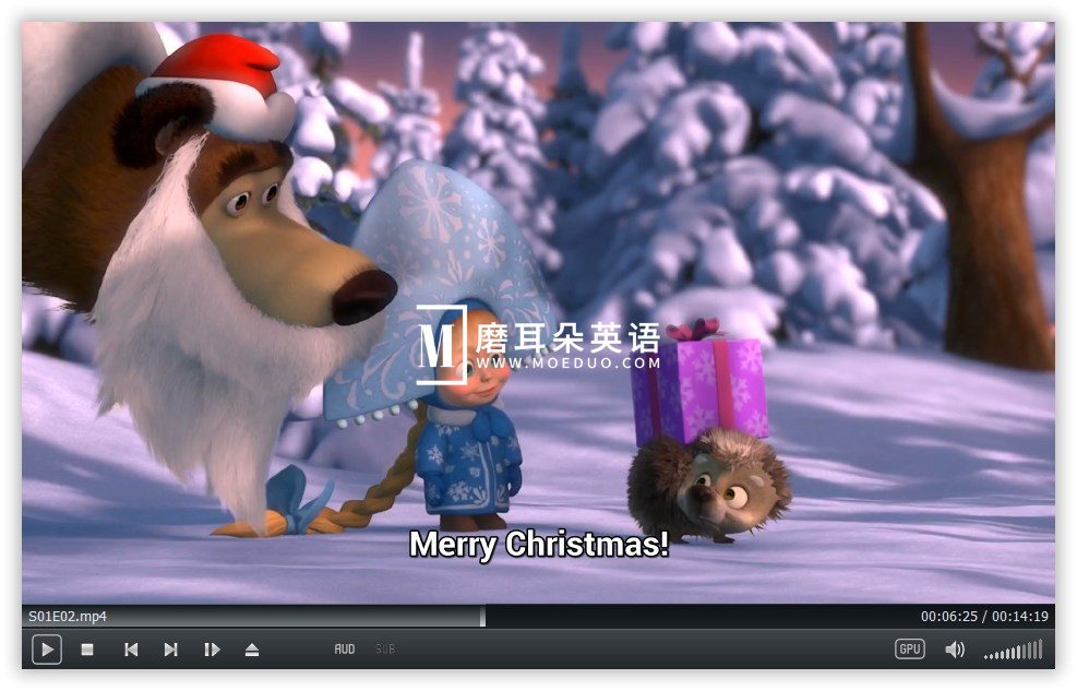 Masha and The Bear 玛莎和熊 图片5