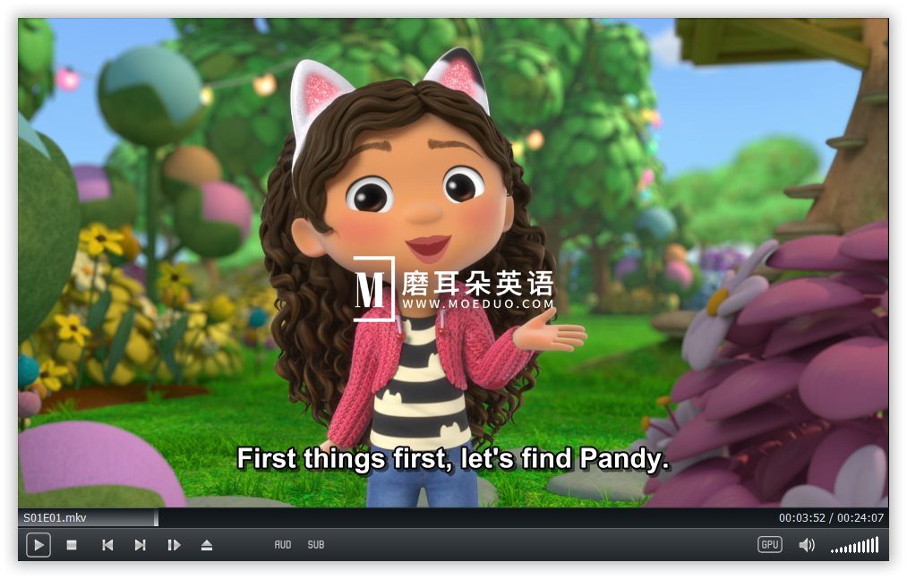 Gabby's Dollhouse 盖比的娃娃屋 图片5