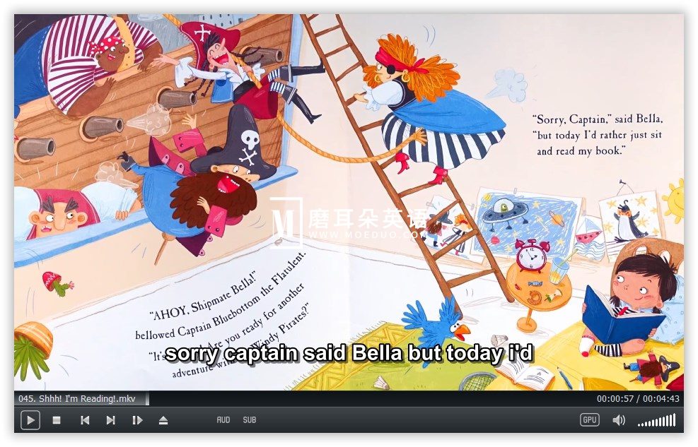 Reading Children's Books 图片1