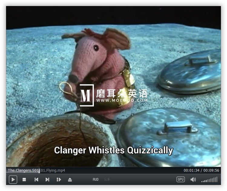 The Clangers 针织鼠一家 图片5