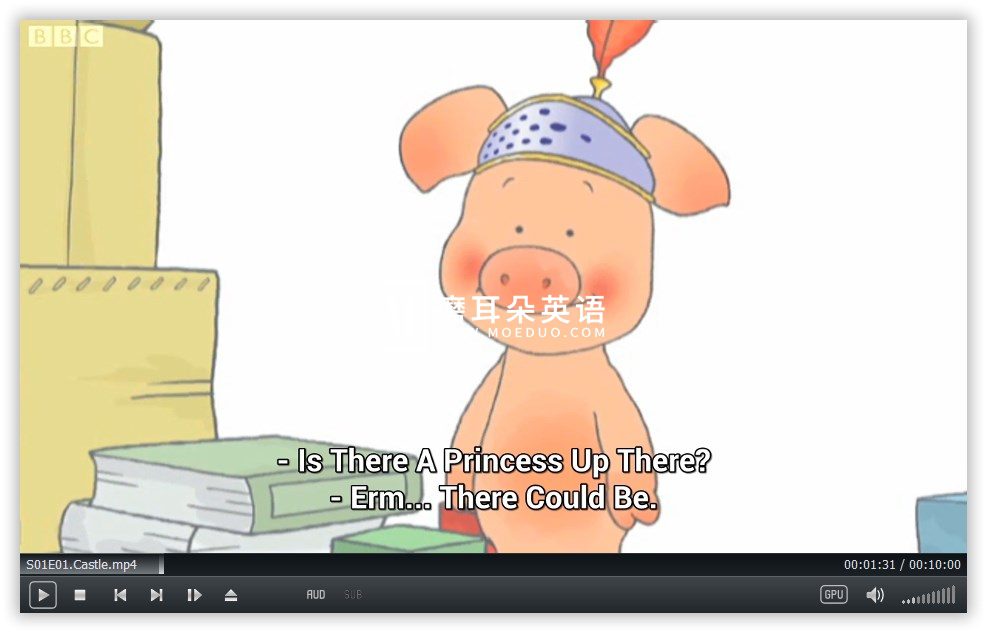 Wibbly Pig 小猪威比 图片9