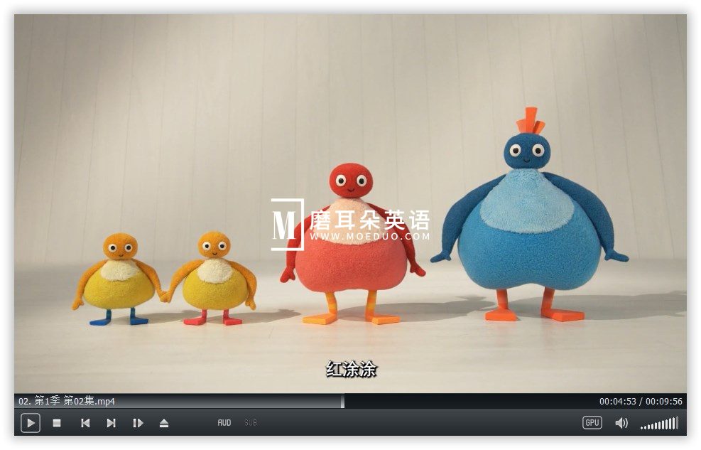 Twirlywoos 趣趣知知鸟 图片5