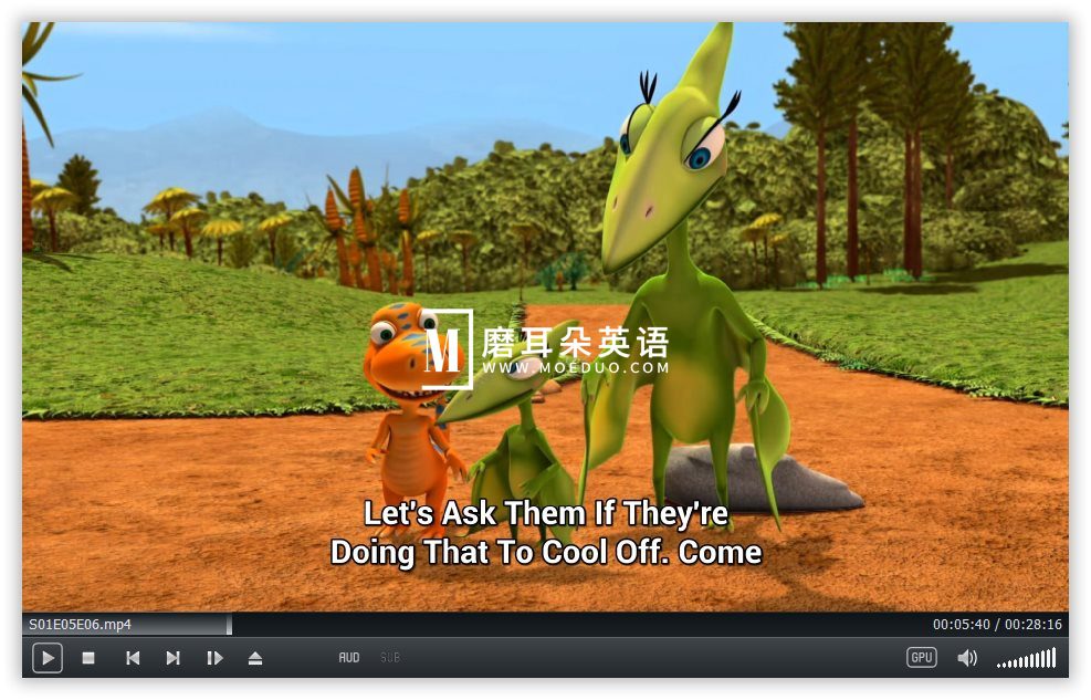 Dinosaur Train 恐龙列车 图片5