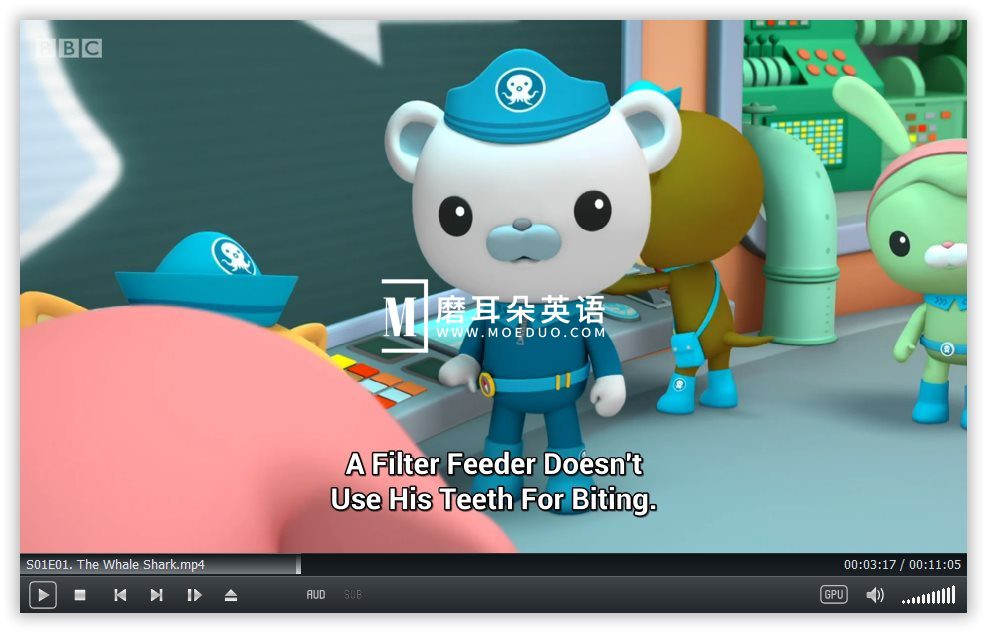 The Octonauts 海底小纵队 图片7