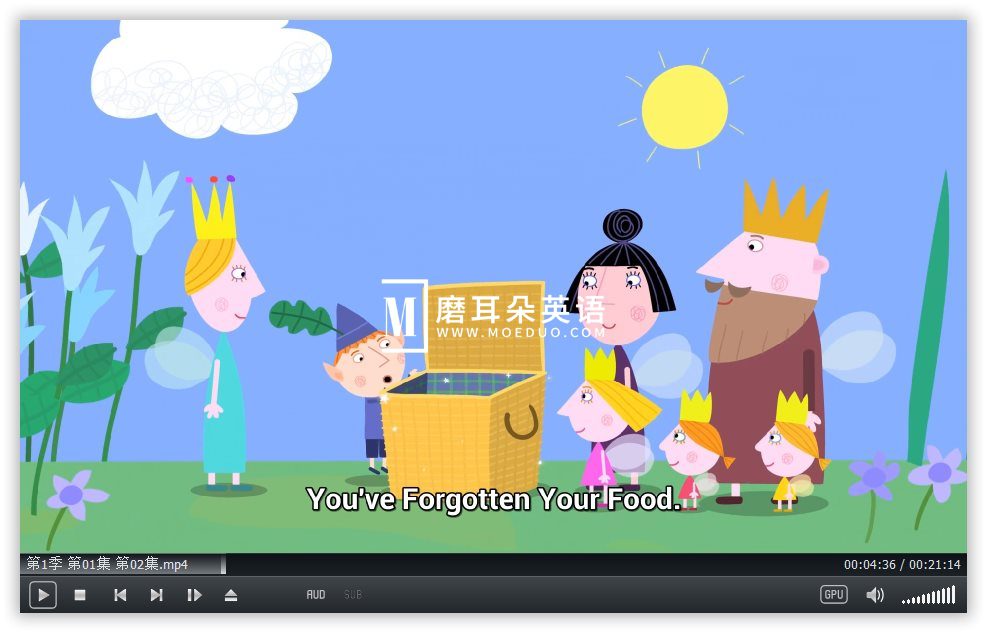 Ben and Holly's Little Kingdom 本和霍莉的小王国 图片7