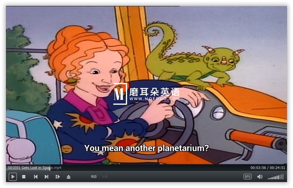 神奇校车 图片15