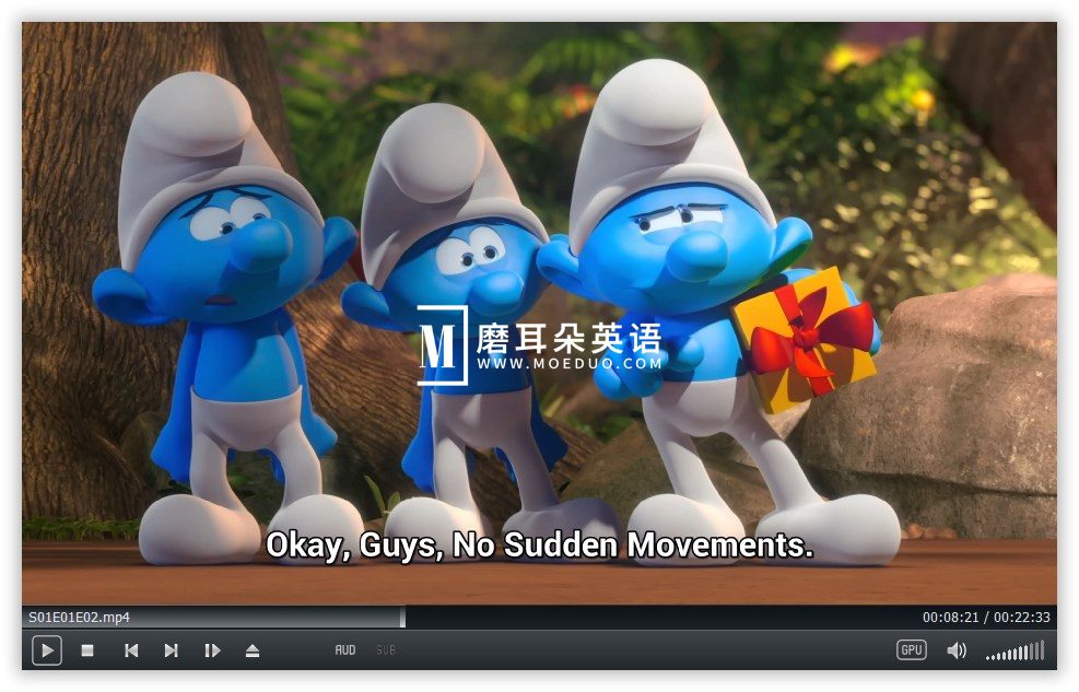 The Smurfs 蓝精灵 图片5