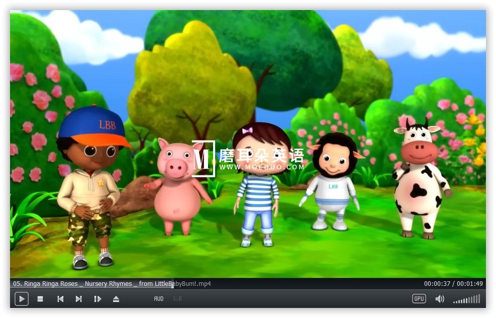 Little Baby Bum 图片9