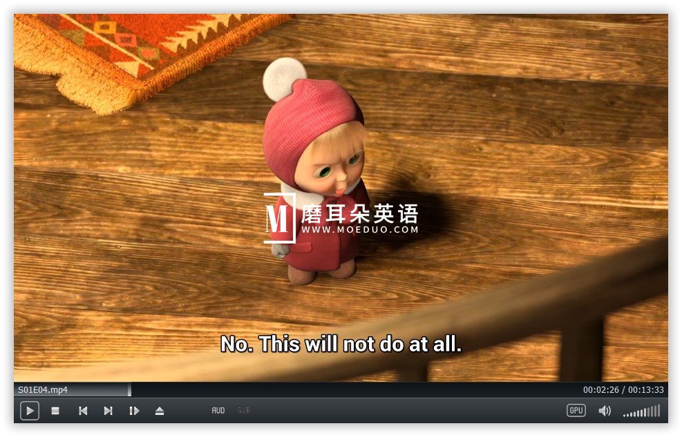 Masha and The Bear 玛莎和熊 图片11