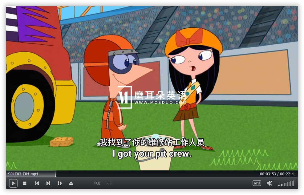 Phineas and Ferb 飞哥与小佛 图片15