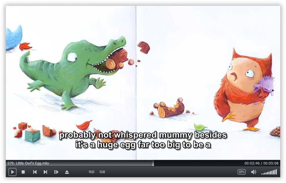 Reading Children's Books 图片7
