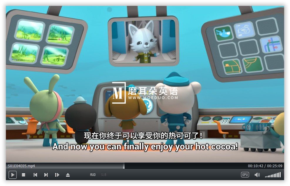 Octonauts: Above & Beyond 海底小纵队:登陆冒险 图片11