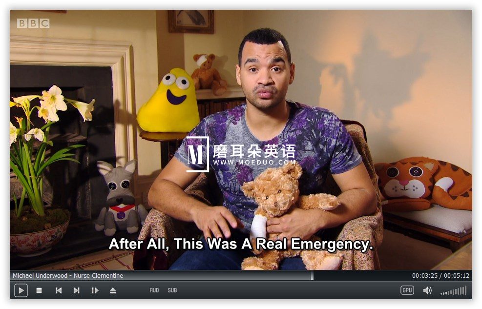 BBC儿童睡前英文故事 CBeebies Bedtime Stories 图片11