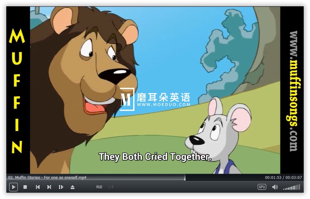 Muffin Stories 经典寓言故事 图片9