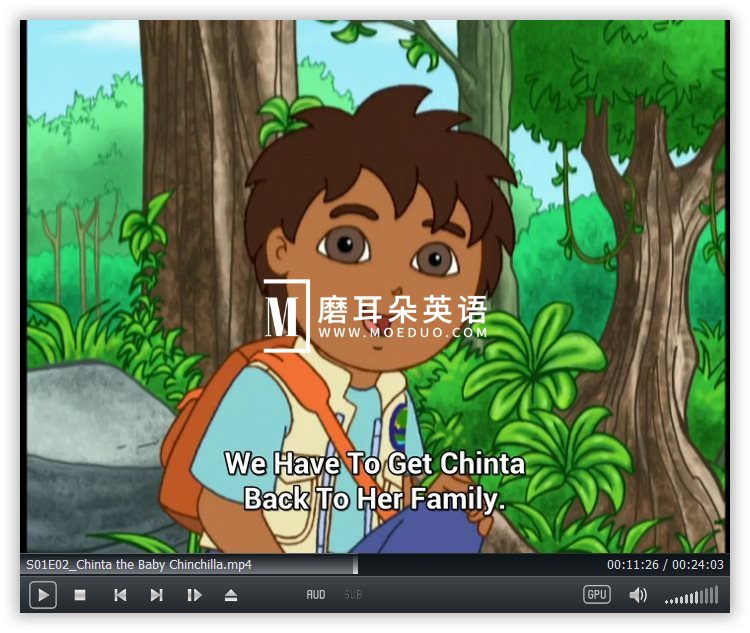 Go Diego Go 出发吧!迪亚哥 图片15