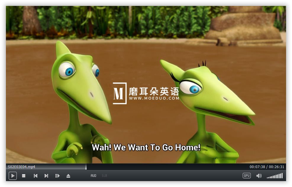 Dinosaur Train 恐龙列车 图片11