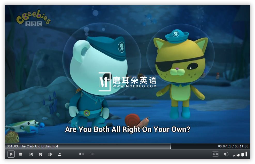The Octonauts 海底小纵队 图片13