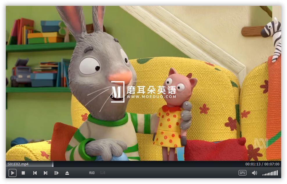 Pip and Posy 波西和皮普 图片11