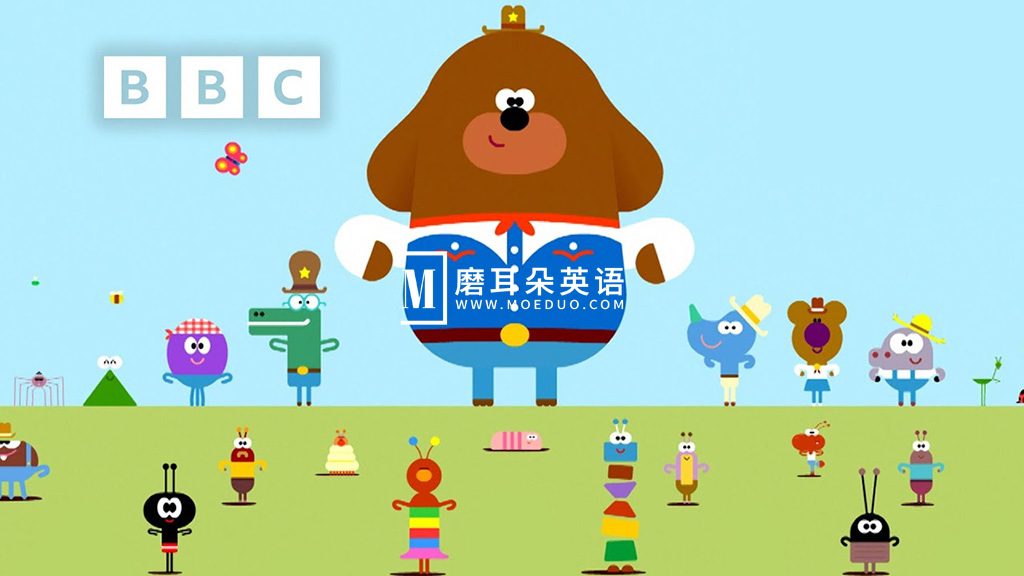 Hey Duggee: Top of the Pups 嗨！道奇之歌 图片1